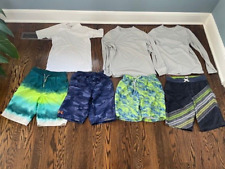 youth shorts swim boys large for sale  Rocky River