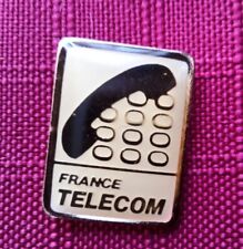 Pin logo telecom d'occasion  Angers-