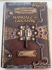 Dungeons dragons manuale usato  Cecina