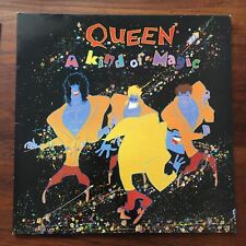 Usado, VINYL QUEEN A Kind Of Magic EMI EU 3509 Inner GATEFOLD UK 1986 A-4U / B-4U LP EX comprar usado  Enviando para Brazil