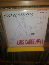 Estampas de LUIS CARBONELL Vol. II / KUBANEY, used for sale  Shipping to South Africa