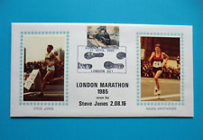 1985 london marathon for sale  LANCING