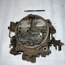 Quadrajet bbl carburetor for sale  Pine River