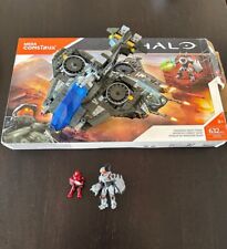 Usado, HALO MEGA BLOKS CONSTRUX FDY53 WARZONE WASP STRIKE CAZADOR DE ANCIANOS segunda mano  Embacar hacia Mexico