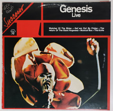 Genesis. live. disco usato  Lucera