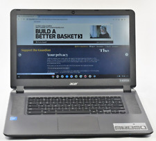 Acer chromebook laptop for sale  Bixby