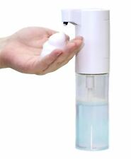 Dispensador automático de jabón de espuma 150 ml sensor de movimiento infrarrojo inteligente limpio sin contacto, usado segunda mano  Embacar hacia Argentina
