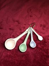 Ceramic measuring spoons for sale  SWINDON