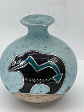 Turquoise glazed ceramic for sale  Santa Clara
