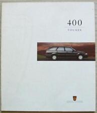 Rover 400 tourer for sale  LEICESTER