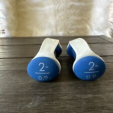 2lb Aerobic Dumbbells Walking Boxing Workout Weights  for sale  Shipping to South Africa