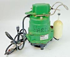 Myers mci033 submersible for sale  Warren