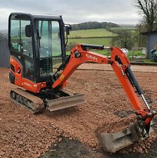 2018 kubota kx016 for sale  OKEHAMPTON