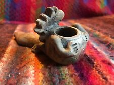 Mexican clay pipe for sale  Shelburne Falls