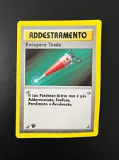 Pokemon recupero totale usato  Italia