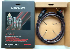 Audioquest nrg power for sale  Chico