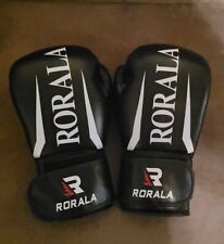 Luvas de boxe Rorala Sparring Muay Thai saco de pancadas kickboxing treinamento MMA comprar usado  Enviando para Brazil