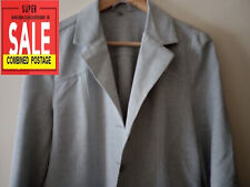 Womens grey blazer for sale  HARROW