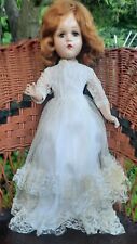 Antique Madame Alexander Composition Doll 20 In for sale  Shipping to South Africa