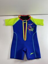 Speedo toddler wetsuit for sale  Castro Valley