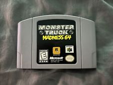 Monster Truck Madness 64 N64 (somente cartucho) bom estado comprar usado  Enviando para Brazil