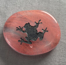 Rose frog engraved for sale  Alachua