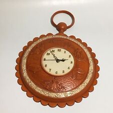 Sexton wall clock for sale  Methow