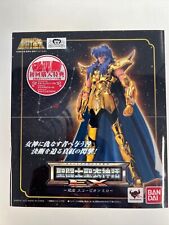 Boneco Bandai Saint Seiya Myth Cloth EX Scorpion Gold Escorpio Milo comprar usado  Enviando para Brazil