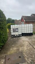 Ibc water tank for sale  BEXHILL-ON-SEA