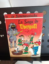 Scrameustache saga thorgull d'occasion  Paris XX