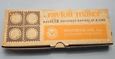 Vitantonio ravioli maker for sale  Glenville