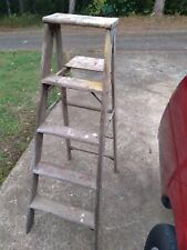 ladder wooden 4 for sale  Fort Payne