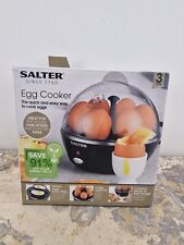 Salter egg cooker for sale  HEYWOOD