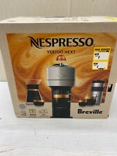 NESPRESSO Vertuo Next Espresso Machine by Breville Light Grey BNV520GRY U4A for sale  Shipping to South Africa