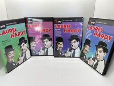 Lote Colección Laurel and Hardy (DVD, Juego de 4 Discos) segunda mano  Embacar hacia Argentina
