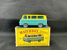 Matchbox lesney 70a for sale  Shipping to Ireland