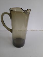 Glass jug pitcher for sale  FORDINGBRIDGE