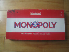 Vintage waddingtons monopoly for sale  WALTHAM CROSS