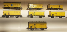 Märklin kühlwagen bananentra gebraucht kaufen  Hüttenh.,-Mündelh.,-Ungelsh