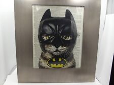 Batman cat yellow for sale  Webster