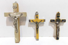 Vintage crucifixes nuns for sale  BLACKPOOL