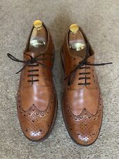 Grenson tan archie for sale  HOPE VALLEY