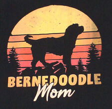 Camiseta Bernedoodle Mamá Mascota Perro Cachorro, Talla Grande, NUEVA segunda mano  Embacar hacia Argentina