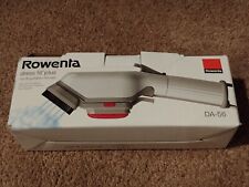 Rowenta steambrush travel for sale  Conifer