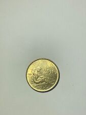 Moneta 200 lire usato  Senise