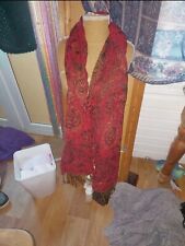 indian scarf for sale  BEDFORD