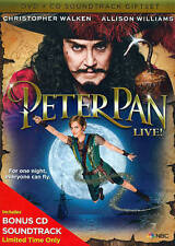 Peter Pan Live! for sale  Shipping to South Africa