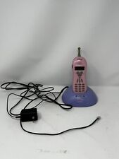 Disney Motorola 2.4  Ghz Single Line Cordless Pink Princess Classic Phone  for sale  Shipping to South Africa