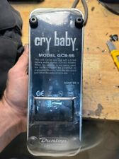 dunlop gcb95 wah cry baby for sale  Statesboro
