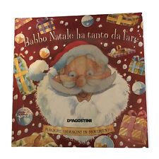 Babbo natale tanto usato  Milano